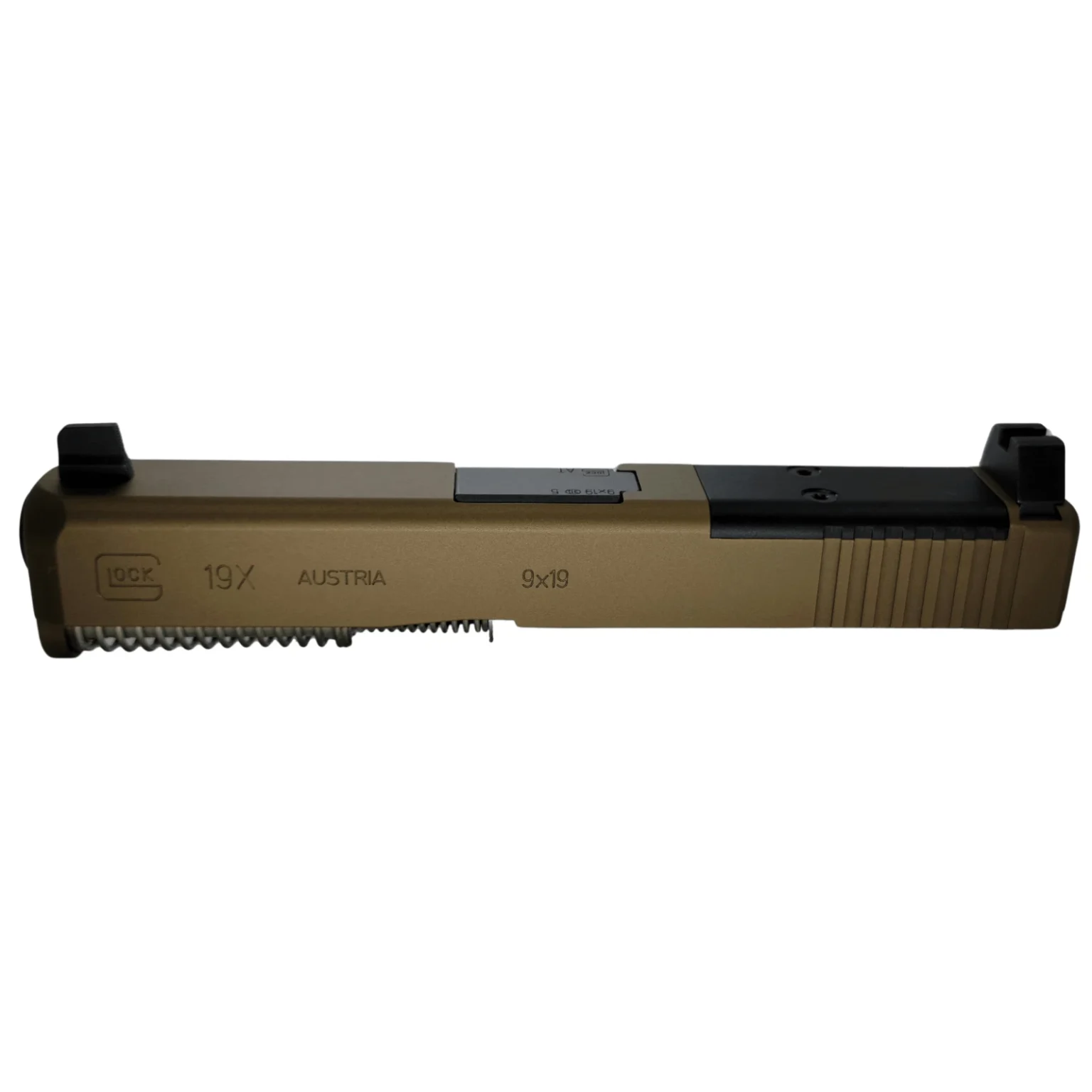 Glock 19X MOS OEM Slide for Sale | $389+ - Image 3