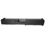 Glock 21 Gen 3 OEM slide complete assembly with Tenifer finish and .45 ACP markings