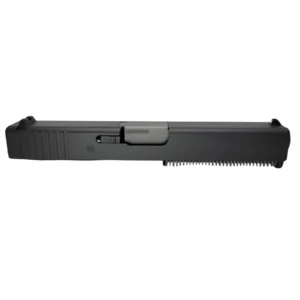 Glock 21 Gen 3 OEM slide complete assembly with Tenifer finish and .45 ACP markings