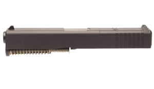 Glock 19 Gen 4 MOS OEM slide with optics cut and suppressor-height sights